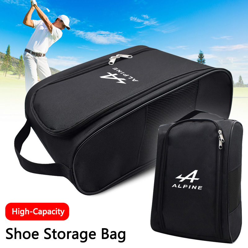 Sneaker Case - Car Logo Sneaker Large Storage Bag