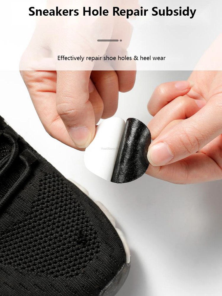 Sports Shoes Patches Vamp Repa - Sneaker Care Products 리뷰 및 가격