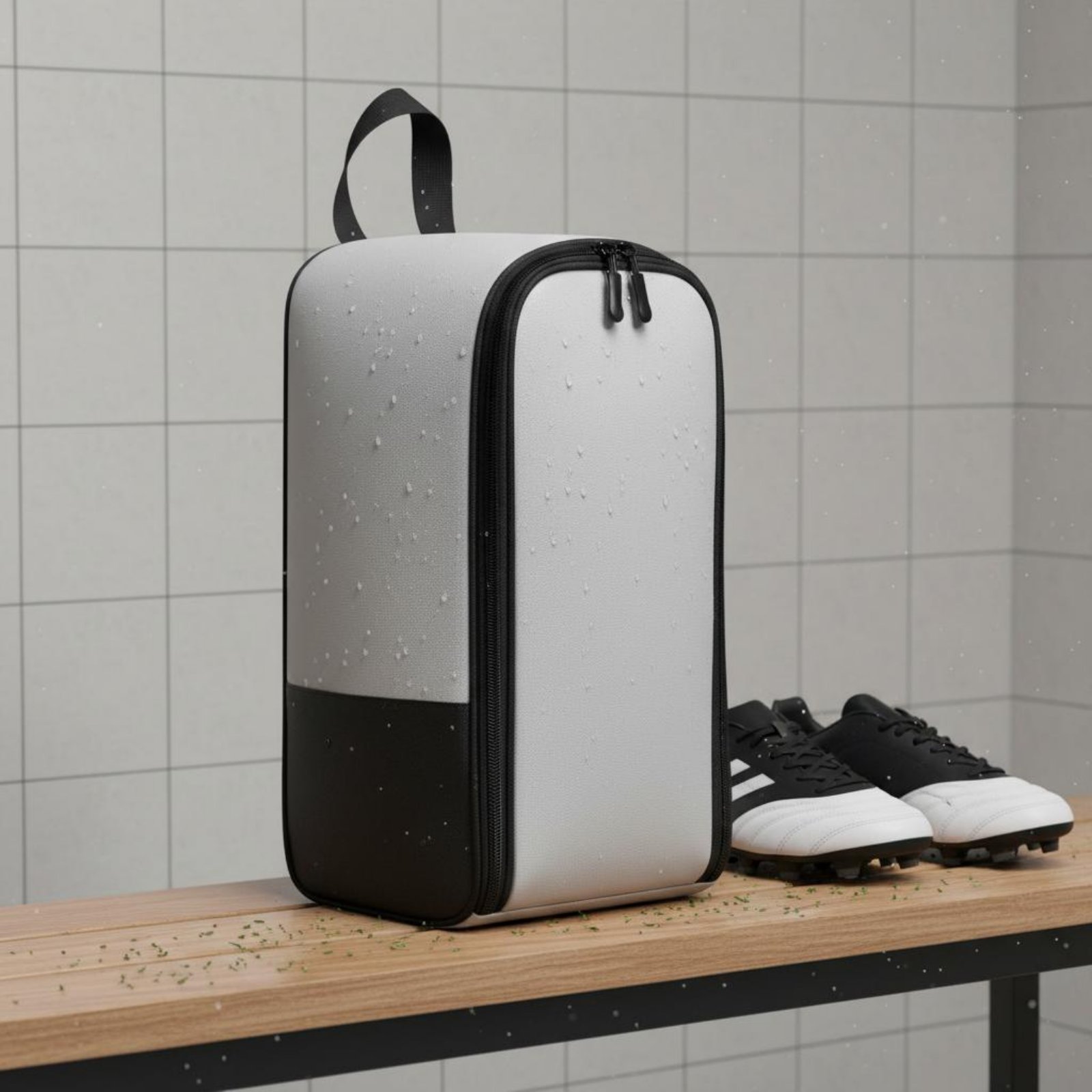 Football Shoe Bag Large Capaci - Sneaker Case 리뷰 및 가격