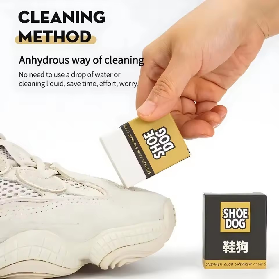 Shoe Eraser Portable Shoe Shin - Sneaker Care Products 리뷰 및 가격