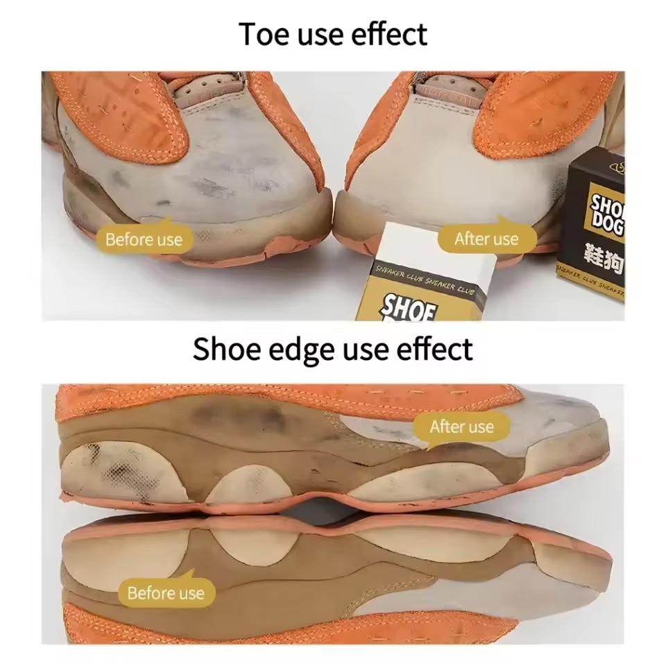Shoe Eraser Portable Shoe Shin - Sneaker Care Products 리뷰 및 가격