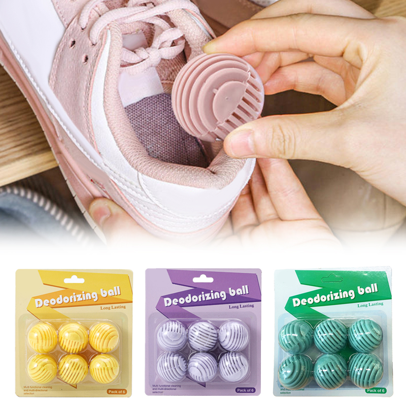 【YA】Deodorizer Freshener Balls - Shoe Deodorizer Ball 리뷰 및 가격