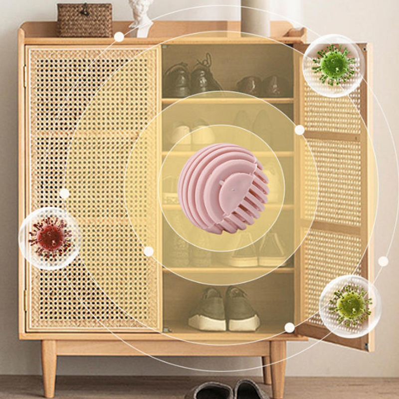 【YA】Deodorizer Freshener Balls - Shoe Deodorizer Ball 리뷰 및 가격