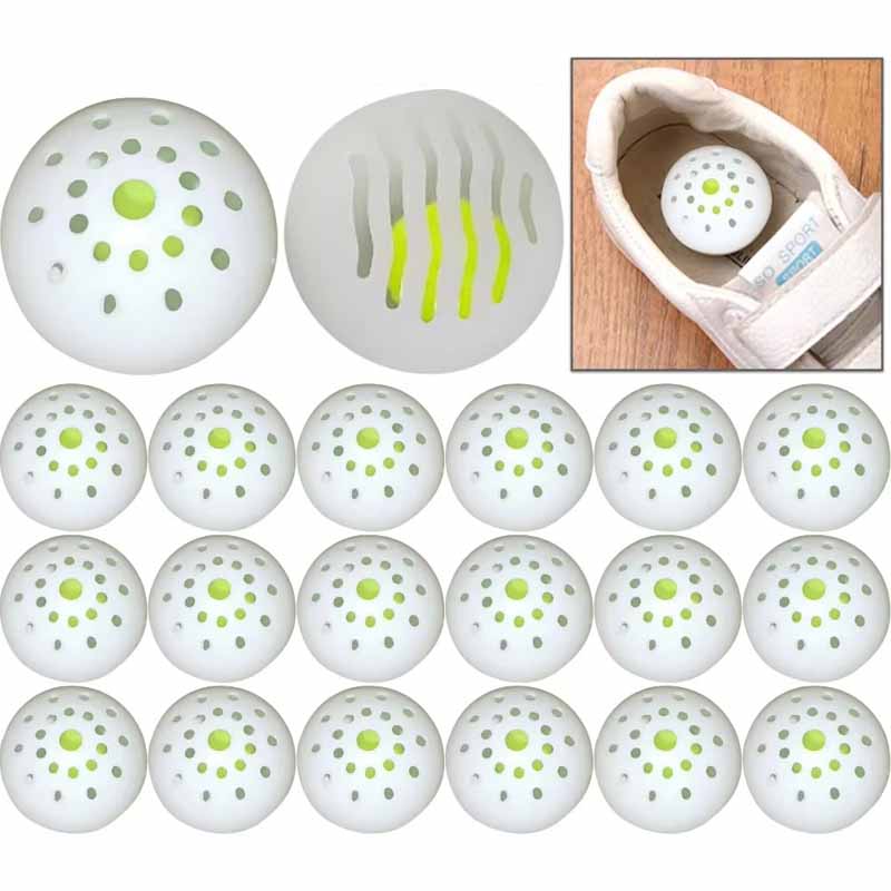 6-36Pcs Deodorizer Freshener B - Shoe Deodorizer Ball 리뷰 및 가격