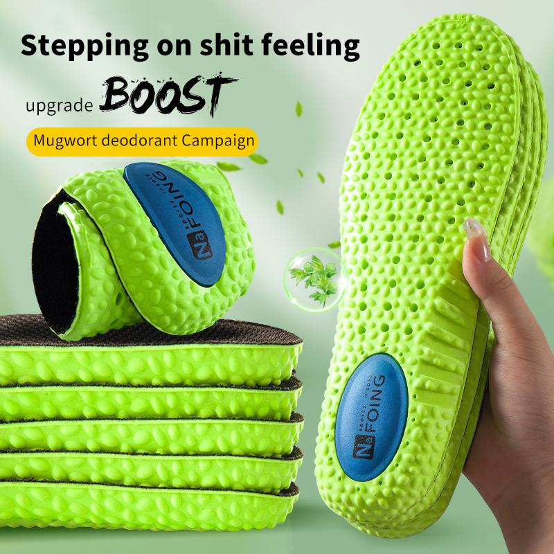 Sports Shock Absorption Insole - Sneaker Care Foam 리뷰 및 가격