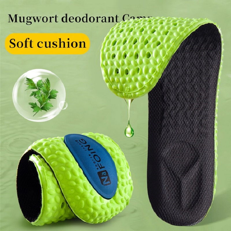 Sports Shock Absorption Insole - Sneaker Care Foam 리뷰 및 가격