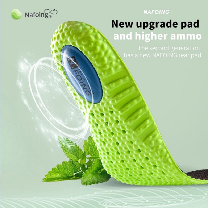 Sports Shock Absorption Insole - Sneaker Care Foam 리뷰 및 가격