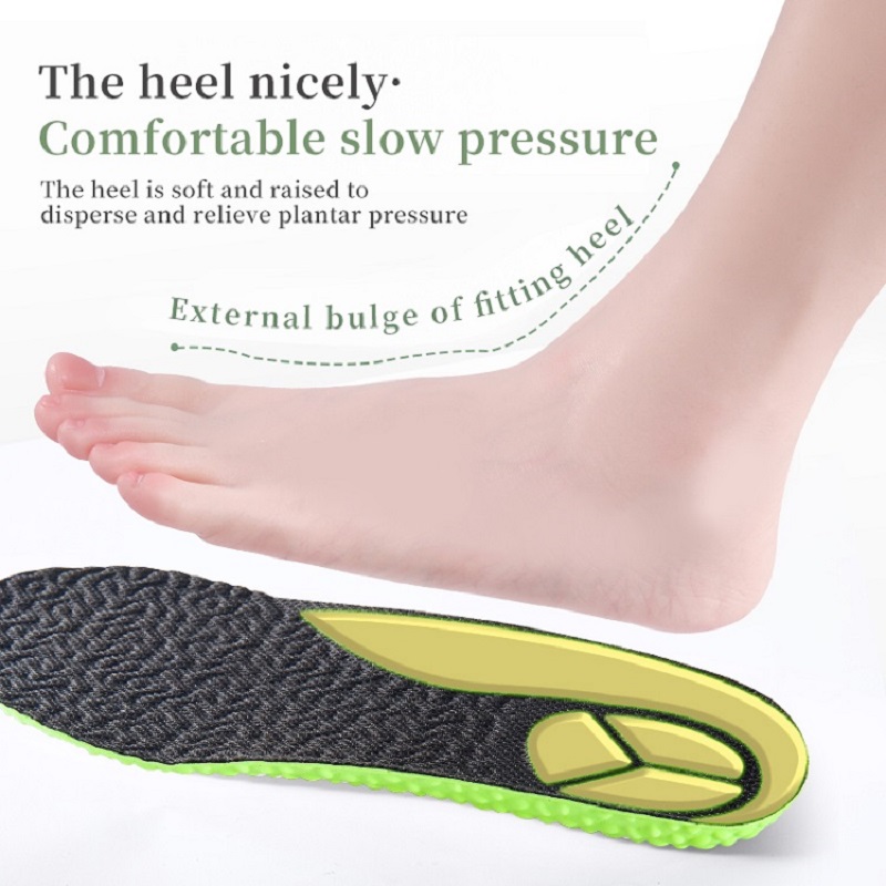 Sports Shock Absorption Insole - Sneaker Care Foam 리뷰 및 가격