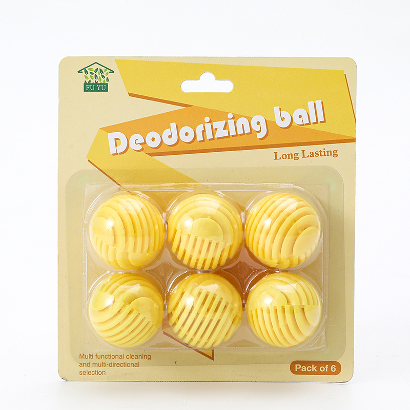 6Pcs/Pack Deodorizing Ball,  M - Shoe Deodorizer Ball 리뷰 및 가격