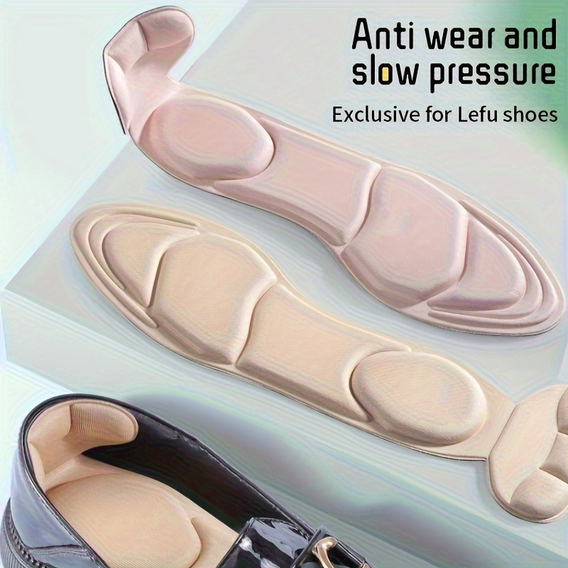 4 PCS TPE Memory Foam 5D Sport - Sneaker Care Foam 리뷰 및 가격