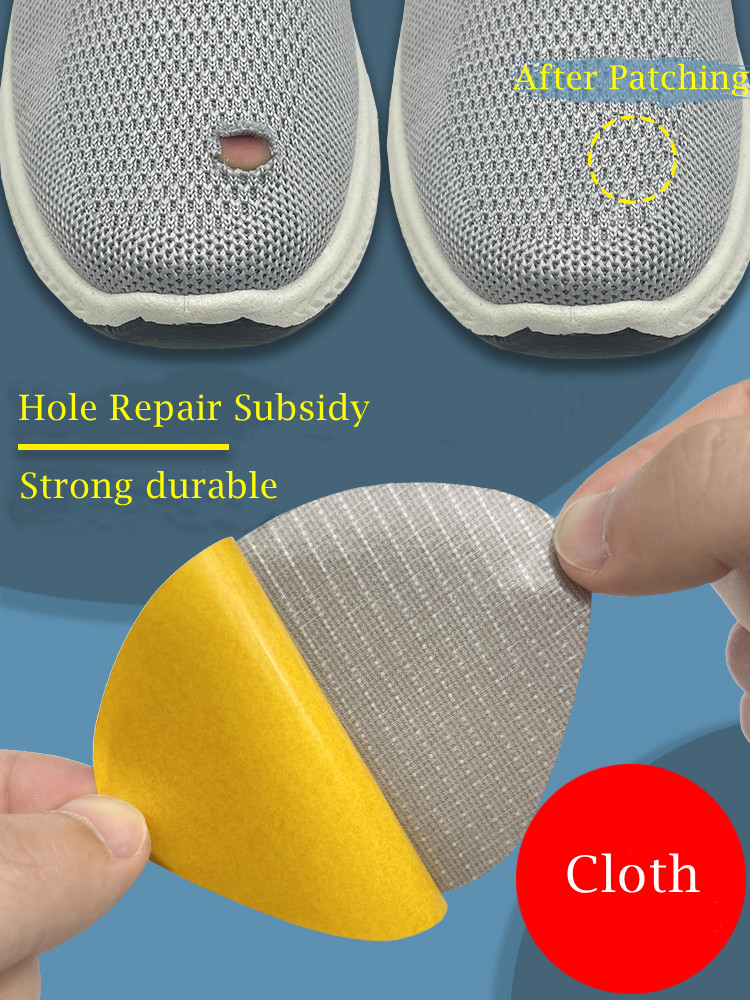Sports Shoes Patches Vamp Repa - Sneaker Care Products 리뷰 및 가격