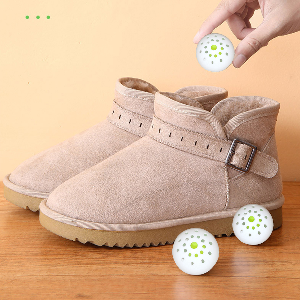 6-60pcs Deodorizer Freshener B - Shoe Deodorizer Ball 리뷰 및 가격