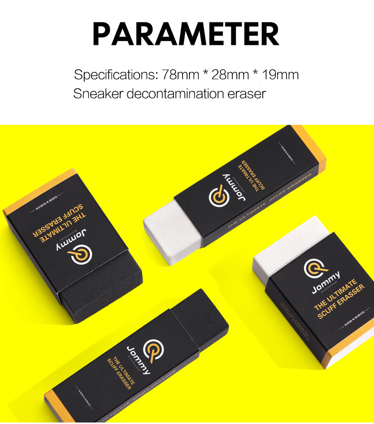 Cleaning Eraser For Suede Shee - Sneaker Care Products 리뷰 및 가격