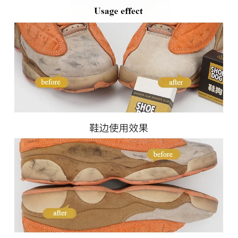 Shoe Eraser Portable Shoe Shin - Sneaker Care Products 리뷰 및 가격