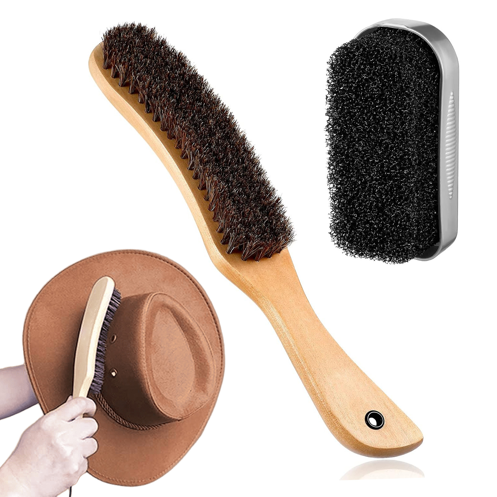 Felt hat cleaner denim hat bru - Sneaker Care Products 리뷰 및 가격