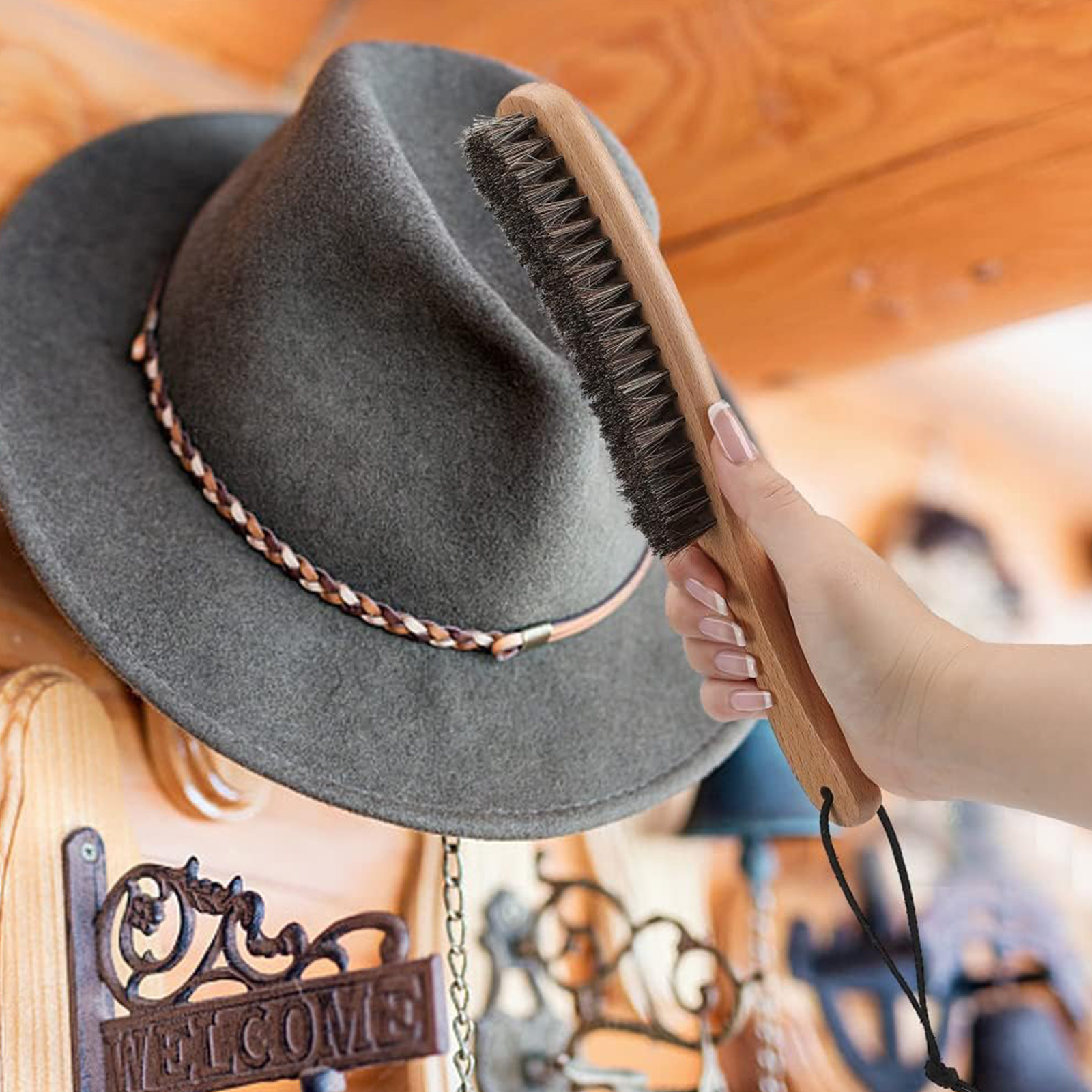 Felt hat cleaner denim hat bru - Sneaker Care Products 리뷰 및 가격