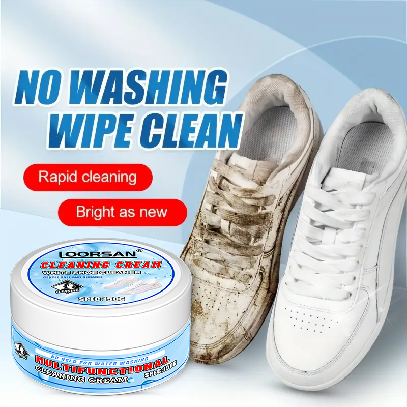 LOORSAN Multifunctional White  - Sneaker Care Products 리뷰 및 가격