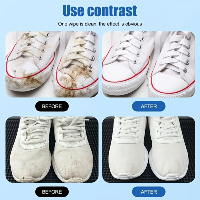 LOORSAN Multifunctional White  - Sneaker Care Products 리뷰 및 가격
