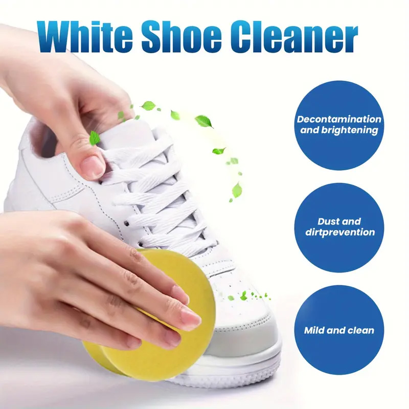 LOORSAN Multifunctional White  - Sneaker Care Products 리뷰 및 가격