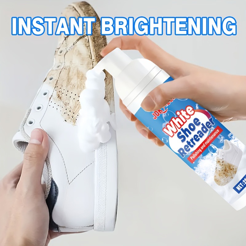 Shoe Foam Care Agent: Instant  - Sneaker Care Foam 리뷰 및 가격