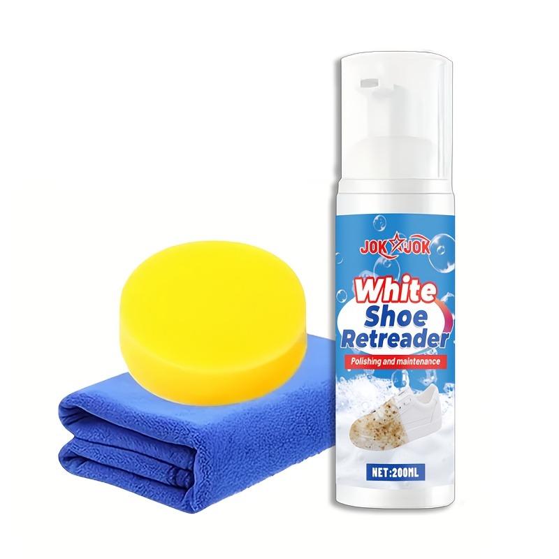 Shoe Foam Care Agent: Instant  - Sneaker Care Foam 리뷰 및 가격
