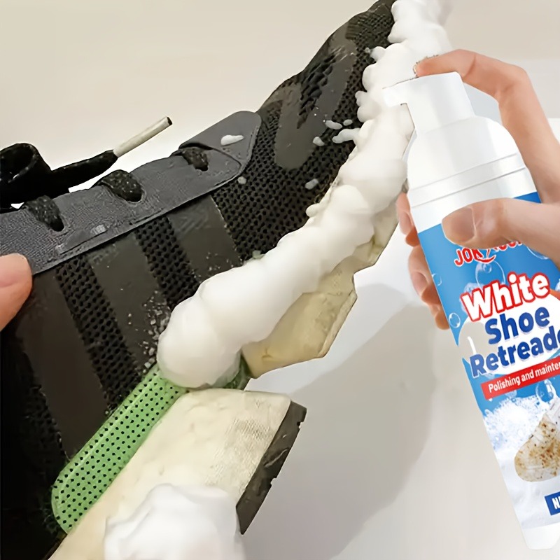 Shoe Foam Care Agent: Instant  - Sneaker Care Foam 리뷰 및 가격
