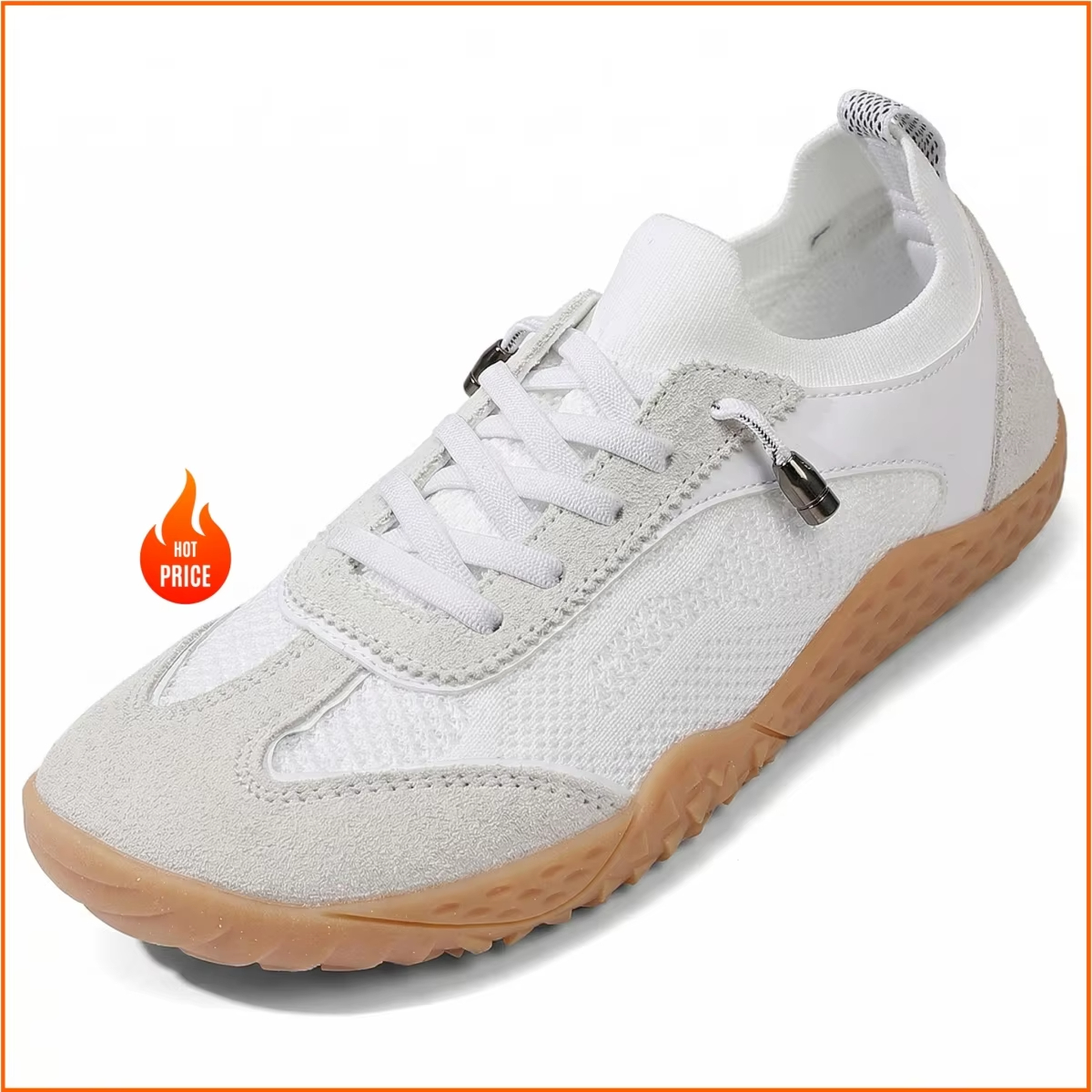 FANCYLEE Women Barefoot Shoes  - Sneaker Case 리뷰 및 가격