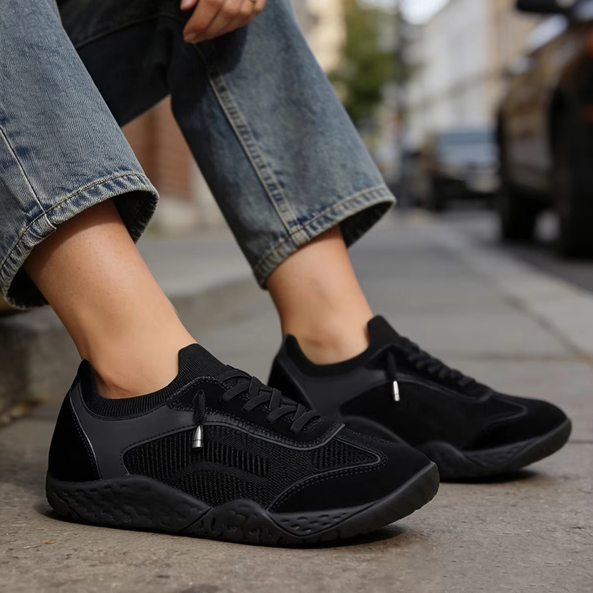 FANCYLEE Women Barefoot Shoes  - Sneaker Case 리뷰 및 가격