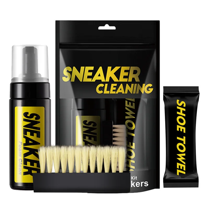 Water-Free Foam Sneakers Clean - Sneaker Care Foam 리뷰 및 가격