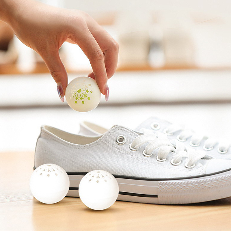 6Pcs Deodorizer Freshener Ball - Shoe Deodorizer Ball 리뷰 및 가격