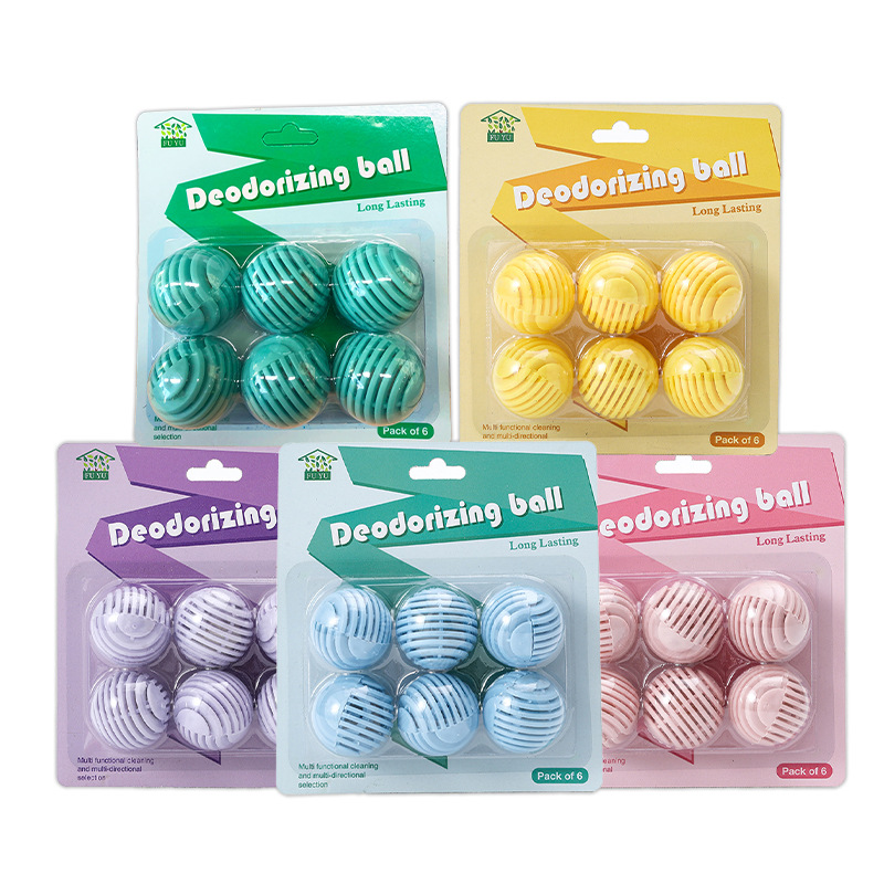 6Pcs/Pack Deodorizing Ball,  M - Shoe Deodorizer Ball 리뷰 및 가격