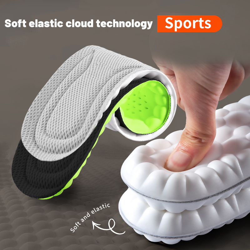 1 Pair Memory Foam Insoles for - Sneaker Care Foam 리뷰 및 가격