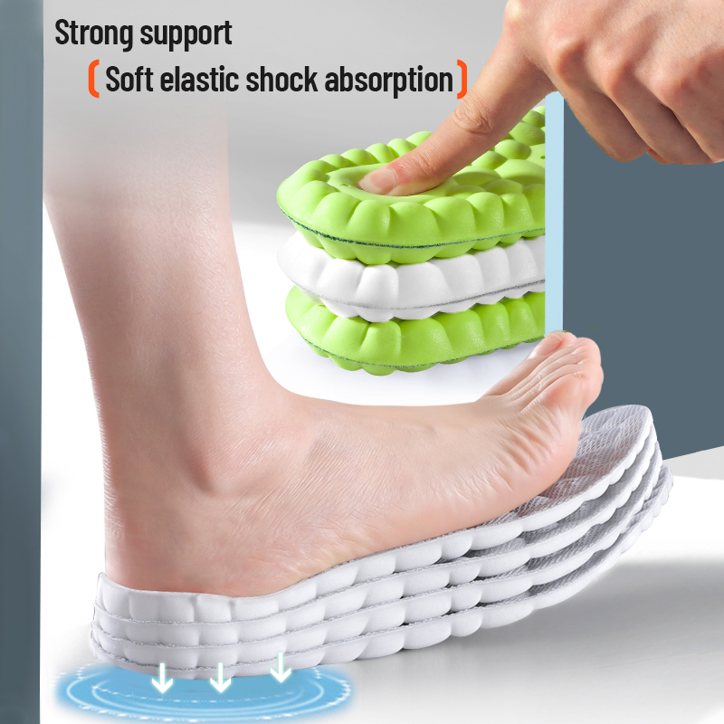 1 Pair Memory Foam Insoles for - Sneaker Care Foam 리뷰 및 가격