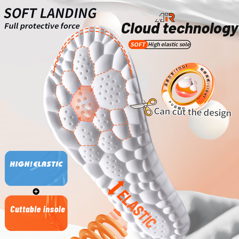 1 Pair Memory Foam Insoles for - Sneaker Care Foam 리뷰 및 가격