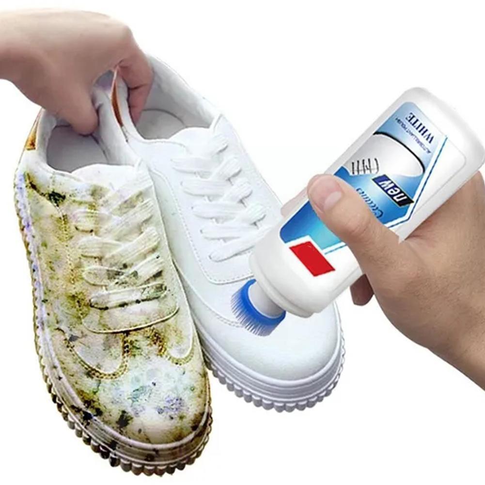 100ml White Shoe Cleaner Shoe  - Sneaker Care Products 리뷰 및 가격