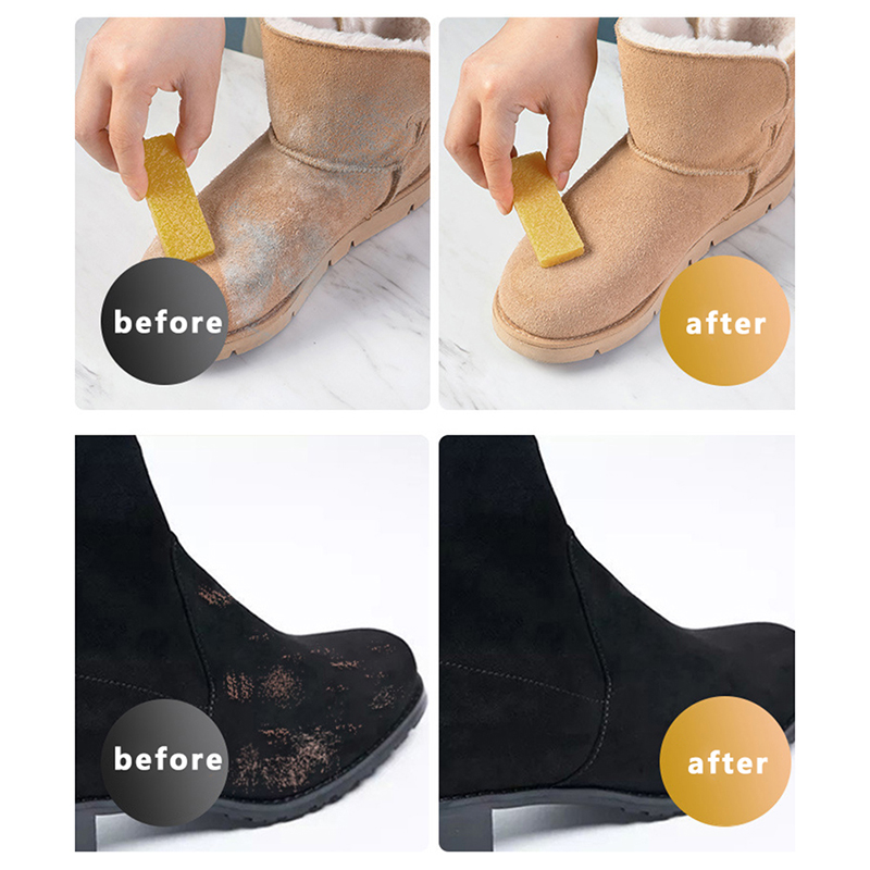 Cleaning Eraser Suede Matte Sh - Sneaker Care Products 리뷰 및 가격