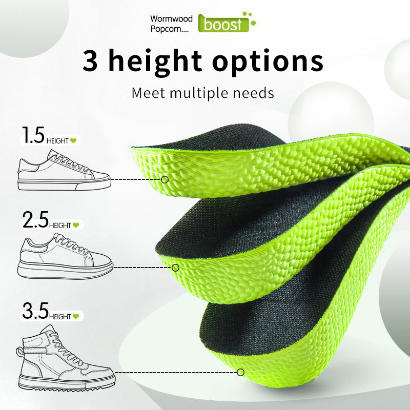 Memory Foam Height Increase In - Sneaker Care Foam 리뷰 및 가격