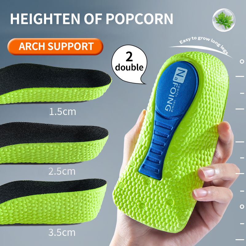 Memory Foam Height Increase In - Sneaker Care Foam 리뷰 및 가격