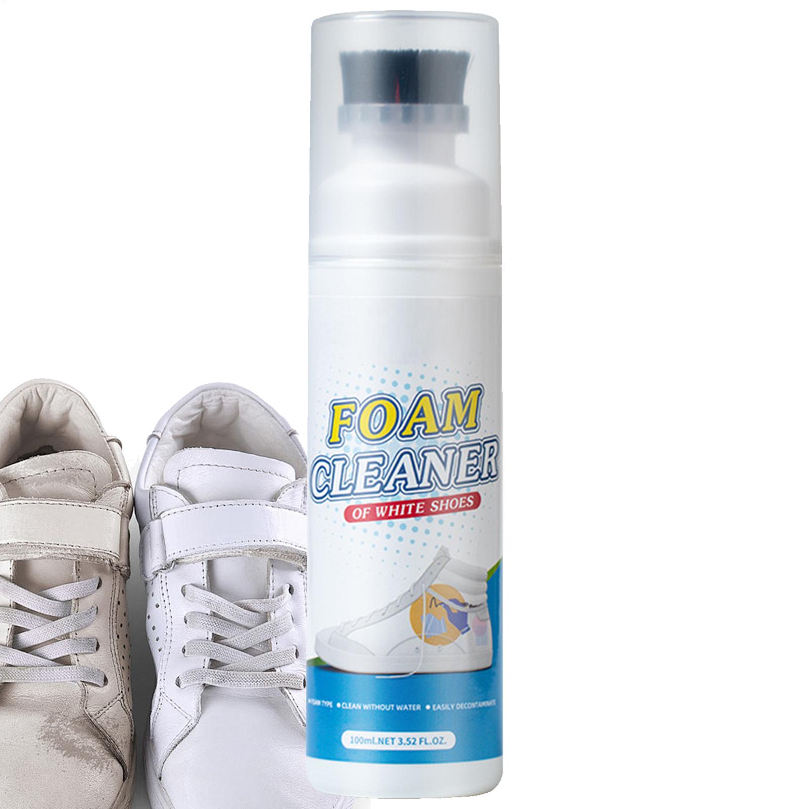 100ml Sneaker Cleaner Foam Cle - Sneaker Care Foam 리뷰 및 가격