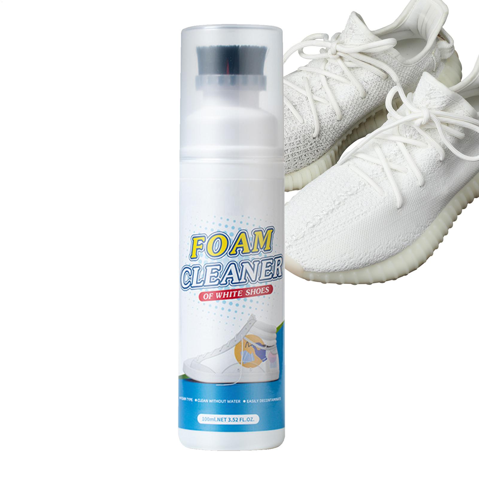100ml Sneaker Cleaner Foam Cle - Sneaker Care Foam 리뷰 및 가격