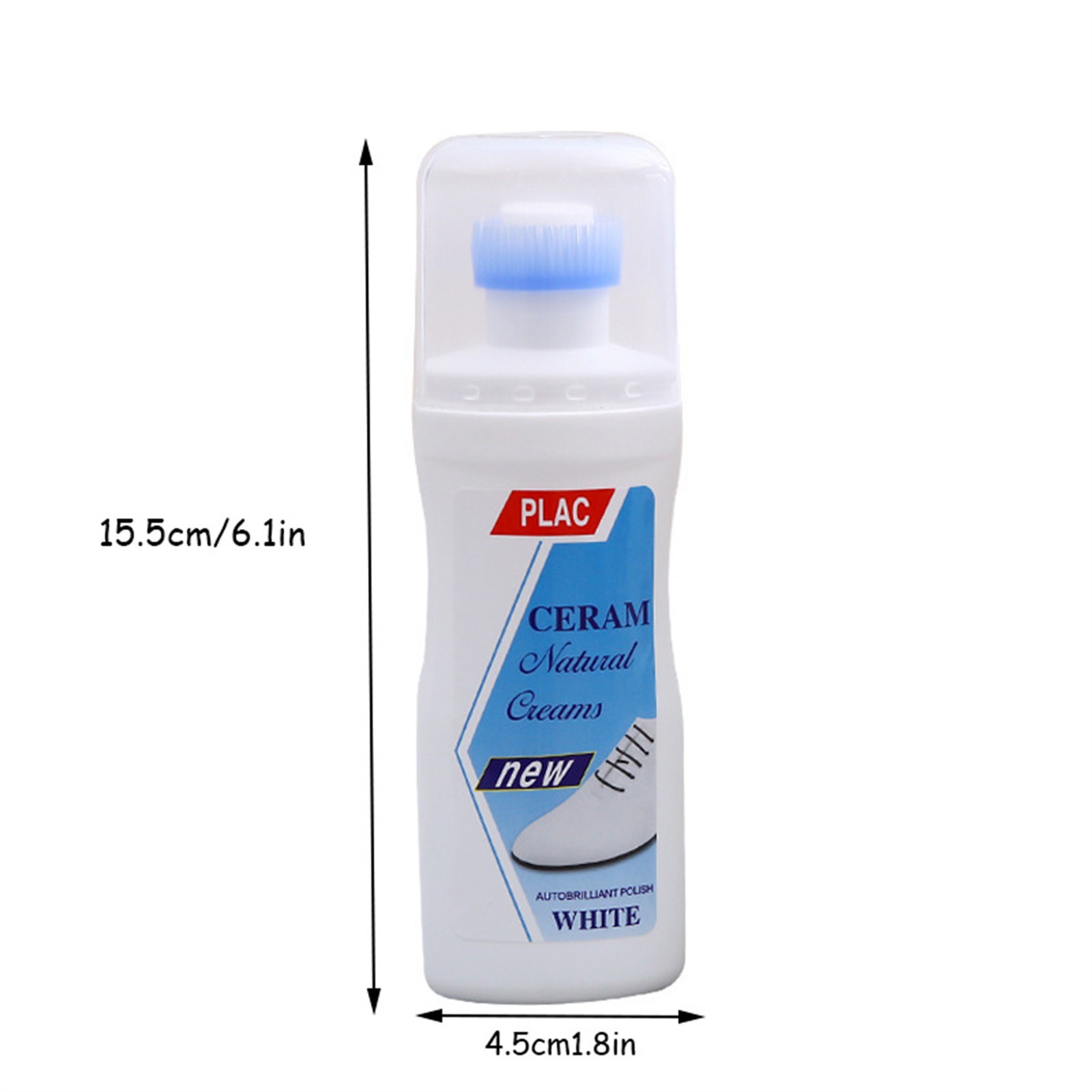 100ml Portable White Shoe Foam - Sneaker Care Foam 리뷰 및 가격