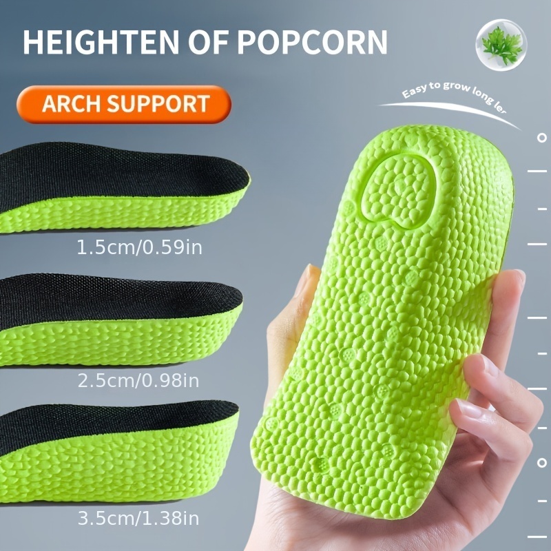 Memory Foam Height Increase In - Sneaker Care Foam 리뷰 및 가격