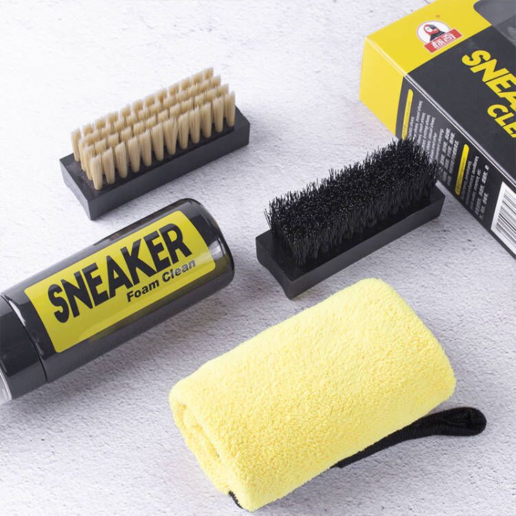150ML Water-Free Foam Sneakers - Sneaker Care Foam 리뷰 및 가격