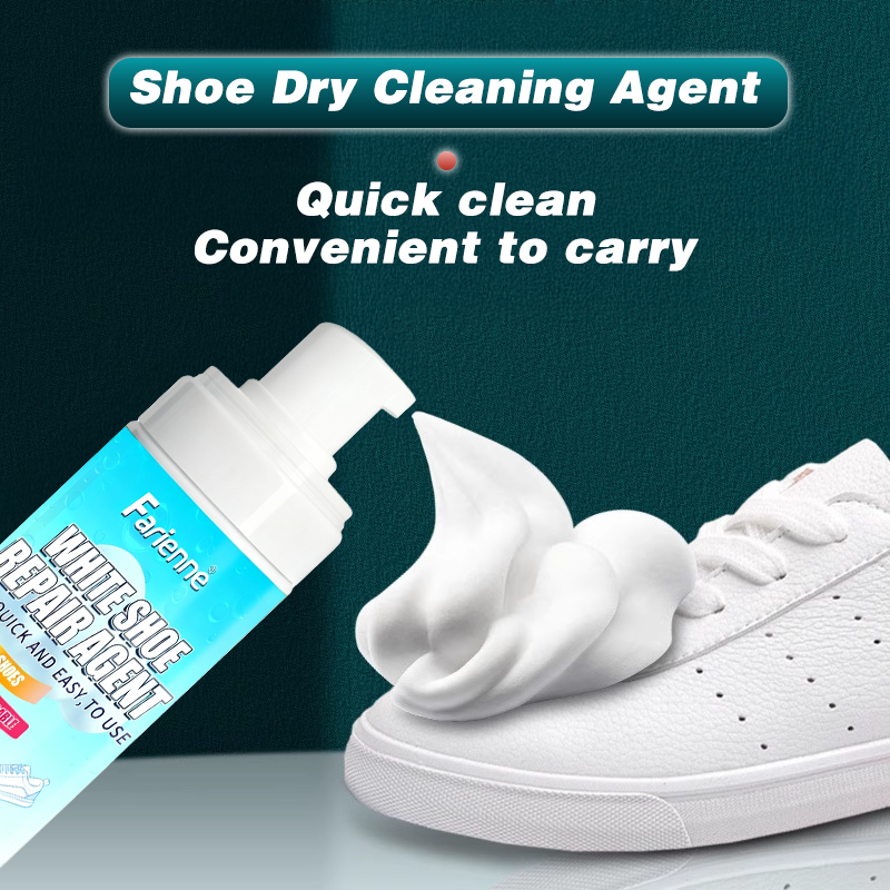 Farienne 60ML White Shoe Repai - Sneaker Care Foam 리뷰 및 가격