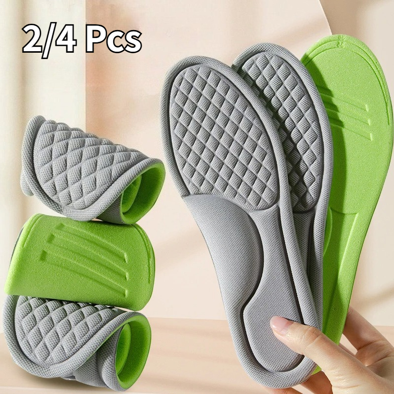 Sport Shoe Insole 4D Stretch S - Sneaker Care Foam 리뷰 및 가격