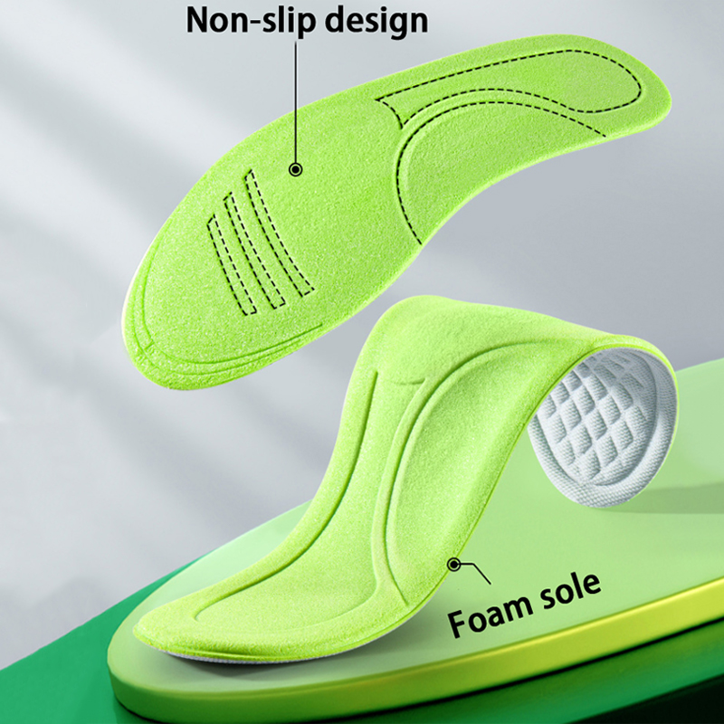 Sport Shoe Insole 4D Stretch S - Sneaker Care Foam 리뷰 및 가격