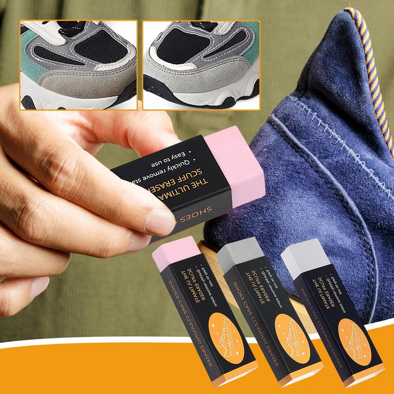 Cleaning Eraser for Suede Nubu - Sneaker Care Products 리뷰 및 가격