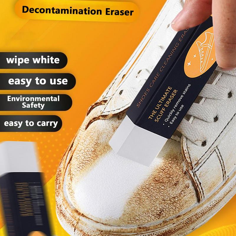 Cleaning Eraser for Suede Nubu - Sneaker Care Products 리뷰 및 가격