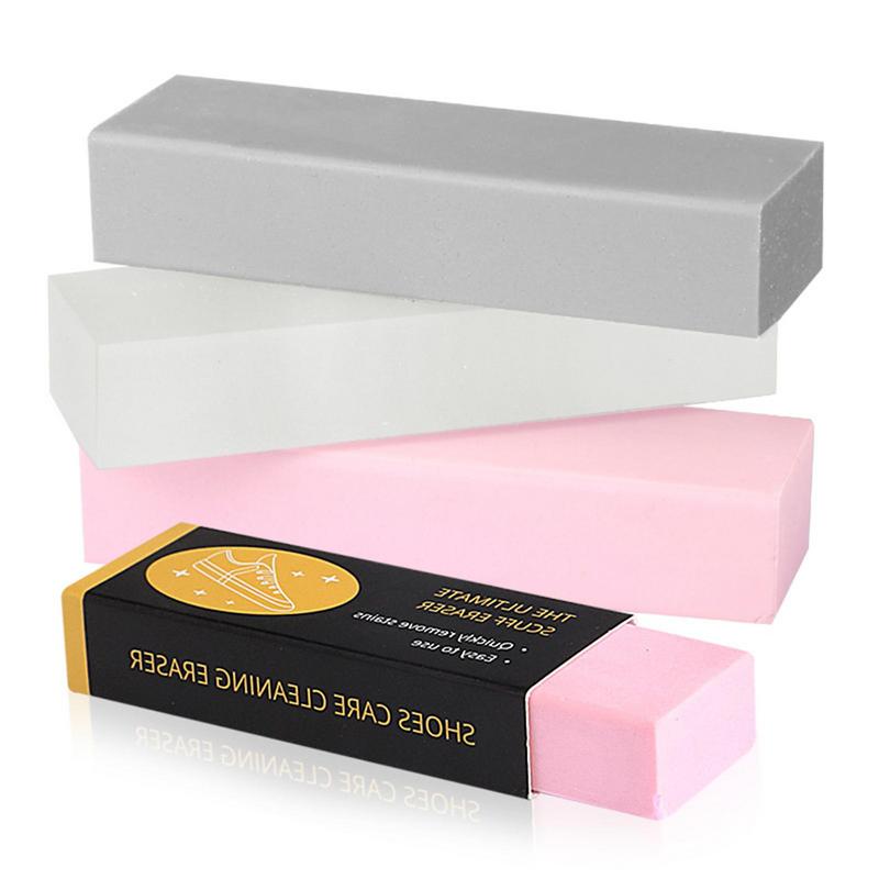 Cleaning Eraser for Suede Nubu - Sneaker Care Products 리뷰 및 가격
