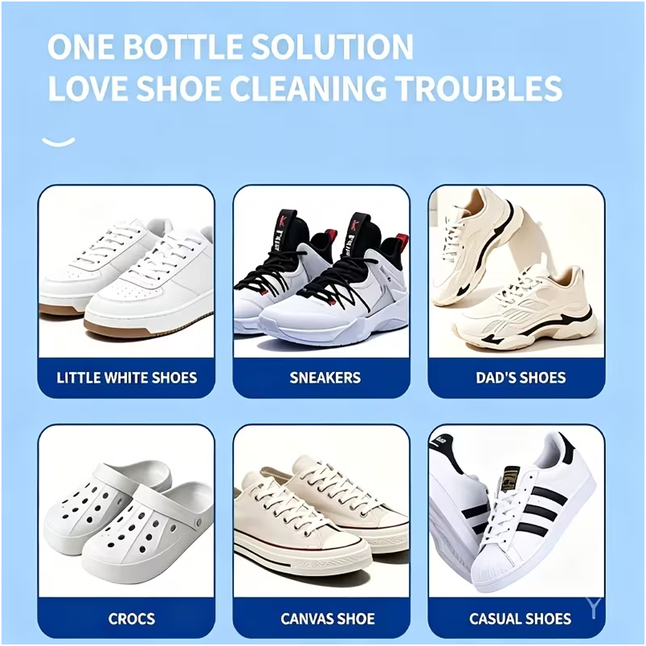 Farienne Fabric Foam Dry Clean - Sneaker Care Foam 리뷰 및 가격